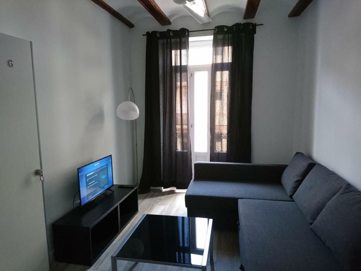 Nwt Central Station Apartments Valencia Ngoại thất bức ảnh