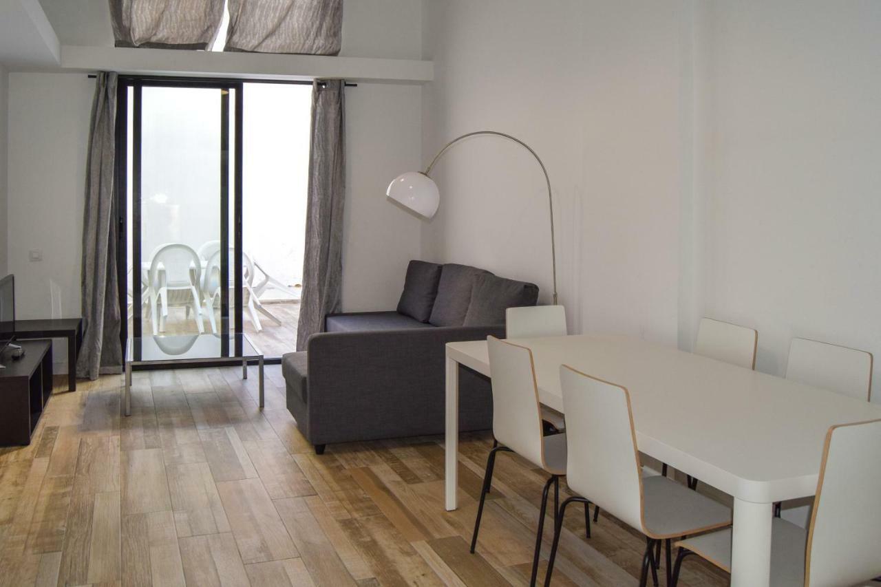 Nwt Central Station Apartments Valencia Ngoại thất bức ảnh