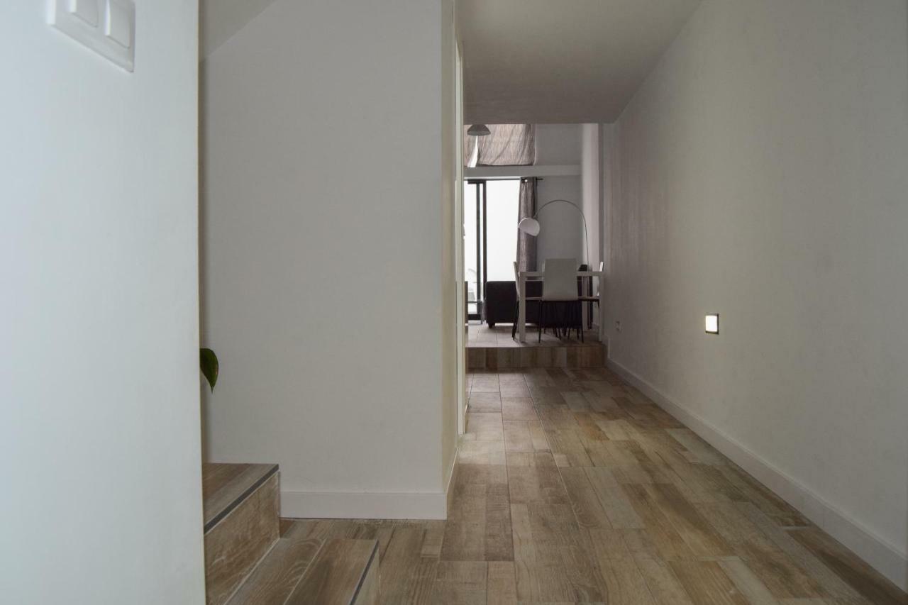 Nwt Central Station Apartments Valencia Ngoại thất bức ảnh